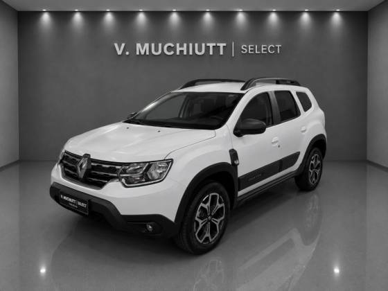 RENAULT DUSTER 1.6 16V SCE FLEX ICONIC X-TRONIC
